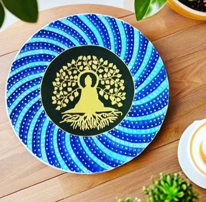 Buddha Wall hanging art