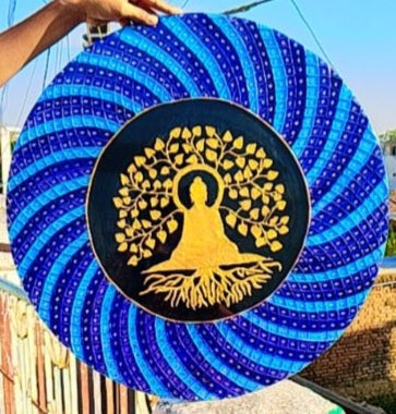 Buddha Wall hanging art