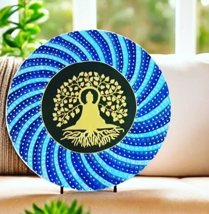 Buddha Wall hanging art