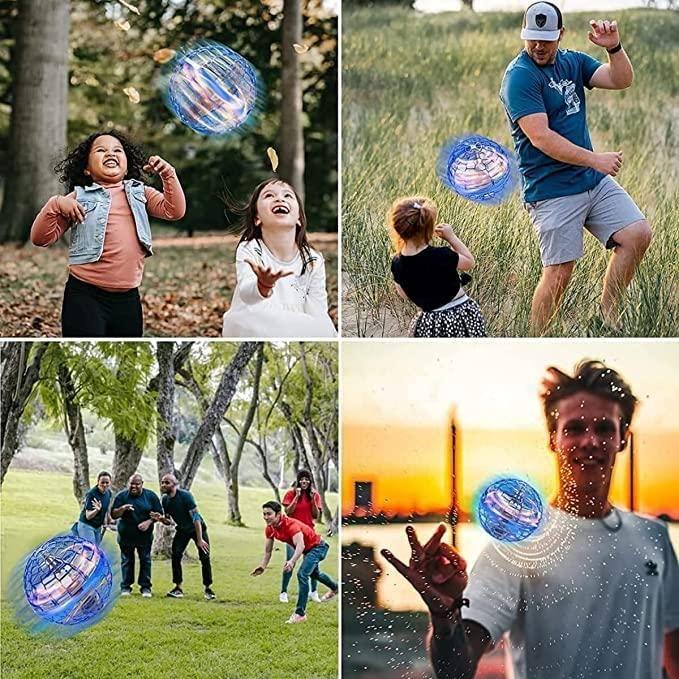Flying Spinner™ - Flying Boomerang Mini Pro Spinner